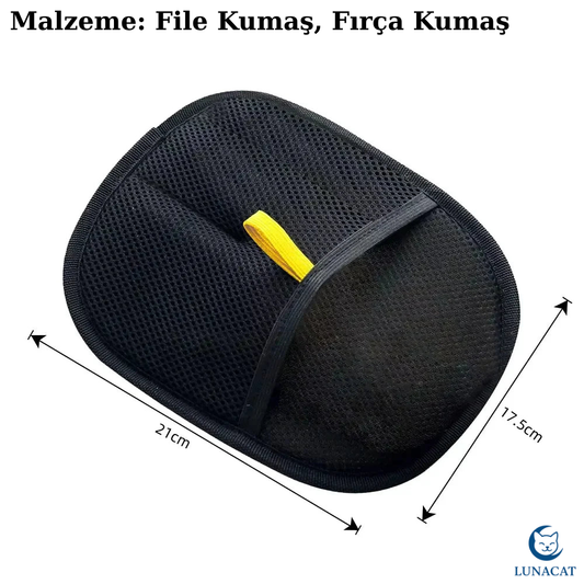 YENİ Evcil Hayvan Tüyleri Temizleme Eldiveni